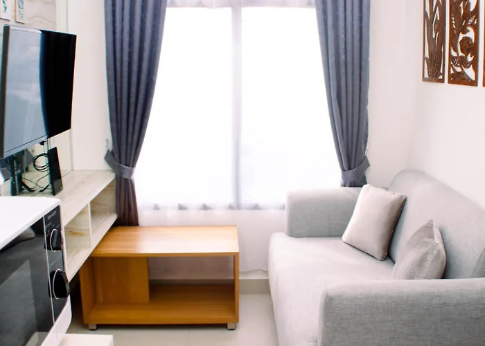 Comfort 2Br At Pollux Chadstone Apartment By Travelio