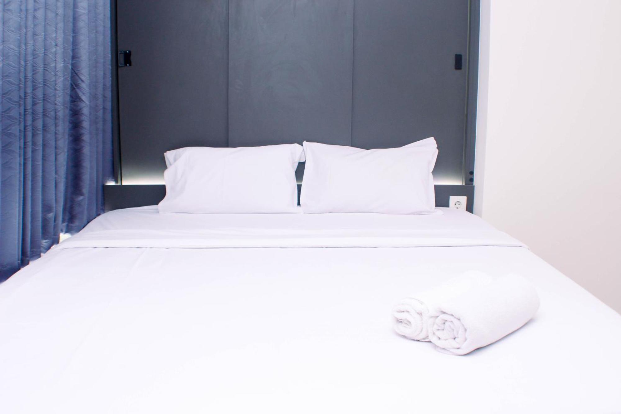 Comfort 2br At Pollux Chadstone By Travelio Apartemen