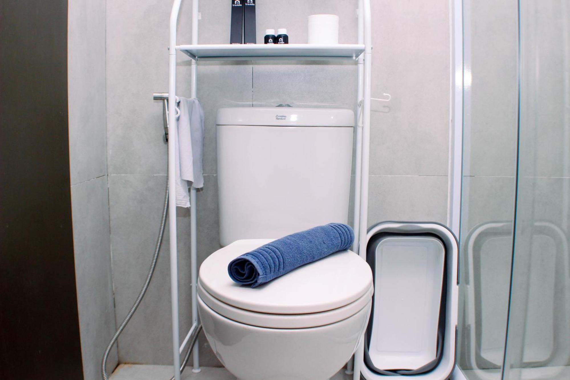 Comfort 2br At Pollux Chadstone By Travelio Apartemen *