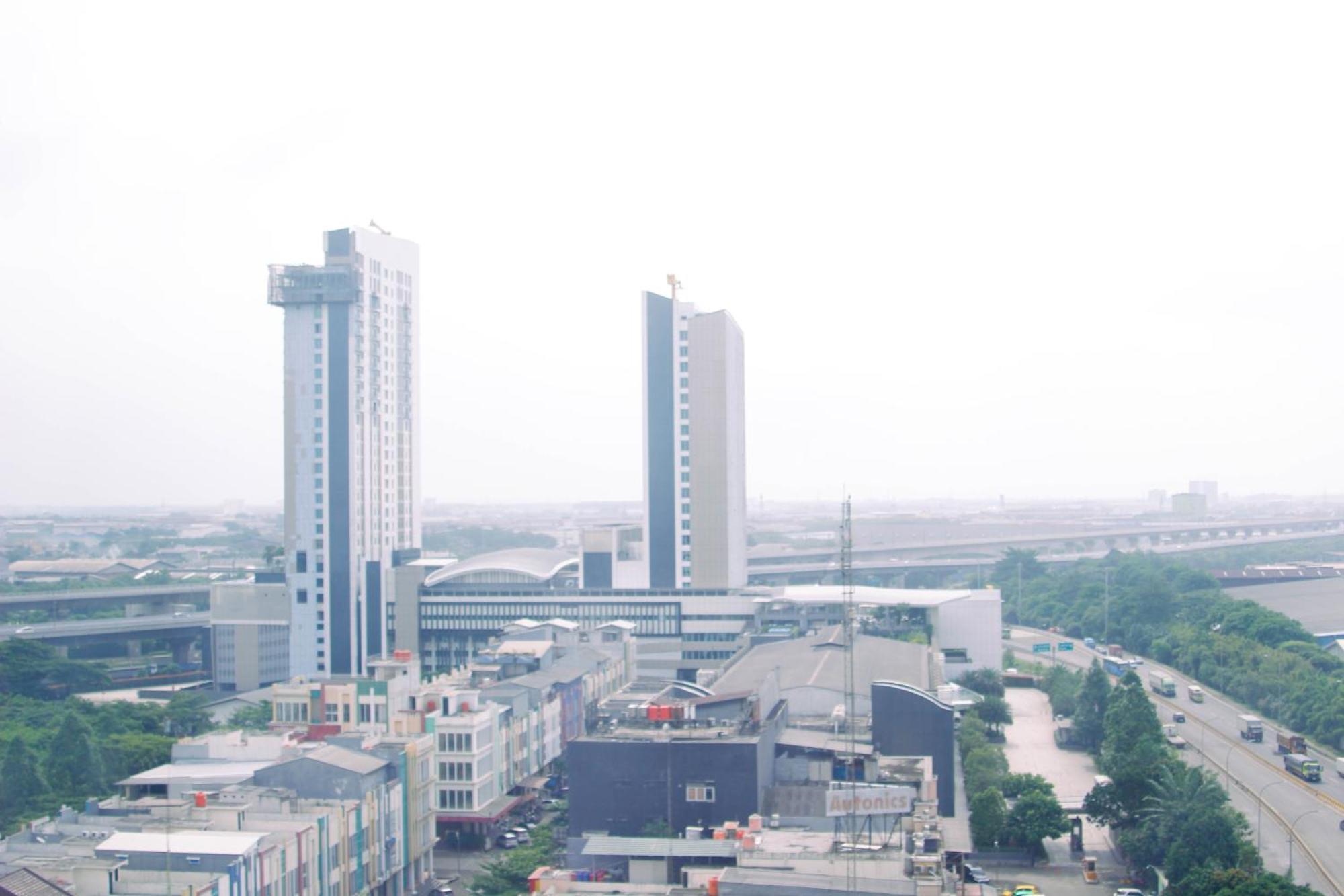 Comfort 2br At Pollux Chadstone By Travelio Apartemen