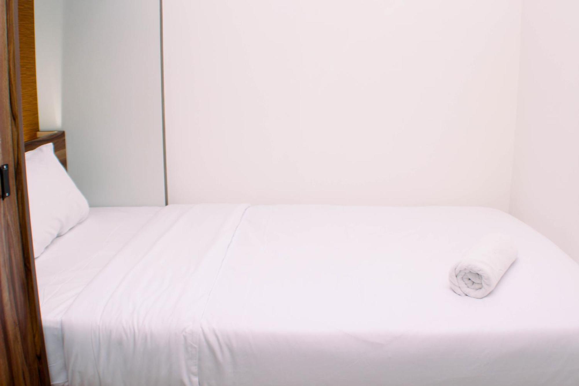 Comfort 2br At Pollux Chadstone By Travelio Apartemen *