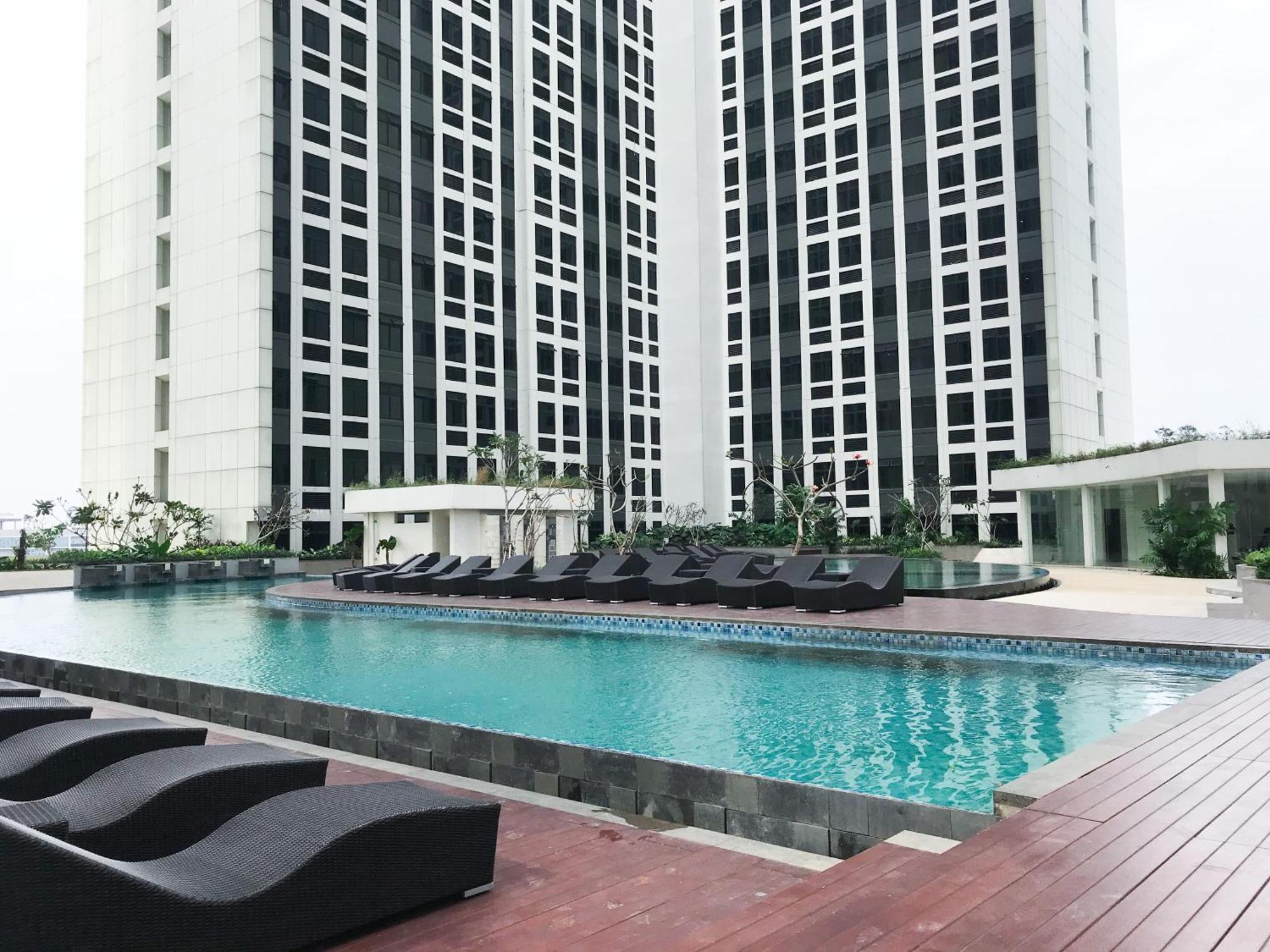Apartemen Comfort 2br At Pollux Chadstone By Travelio *