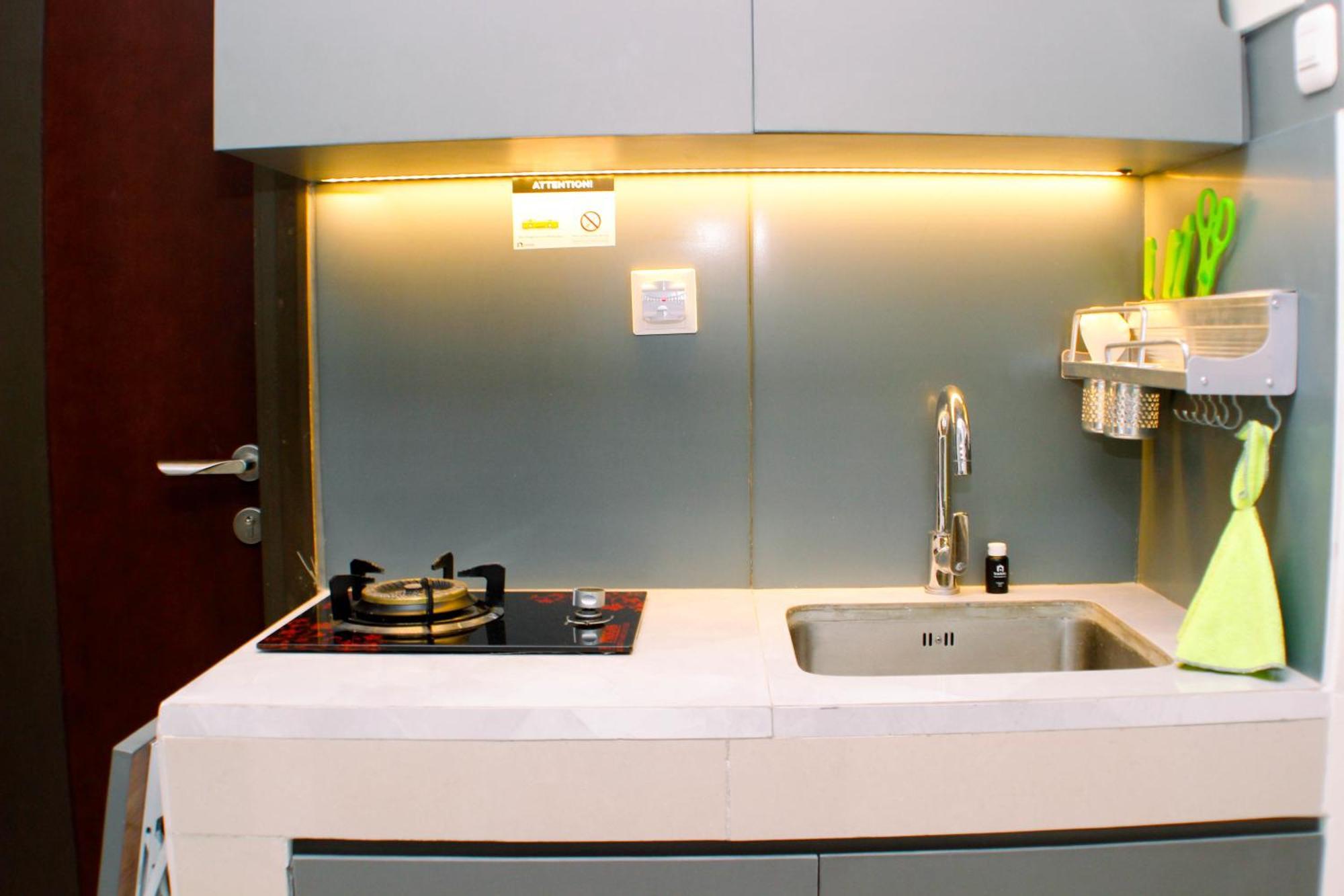 Comfort 2br At Pollux Chadstone By Travelio *