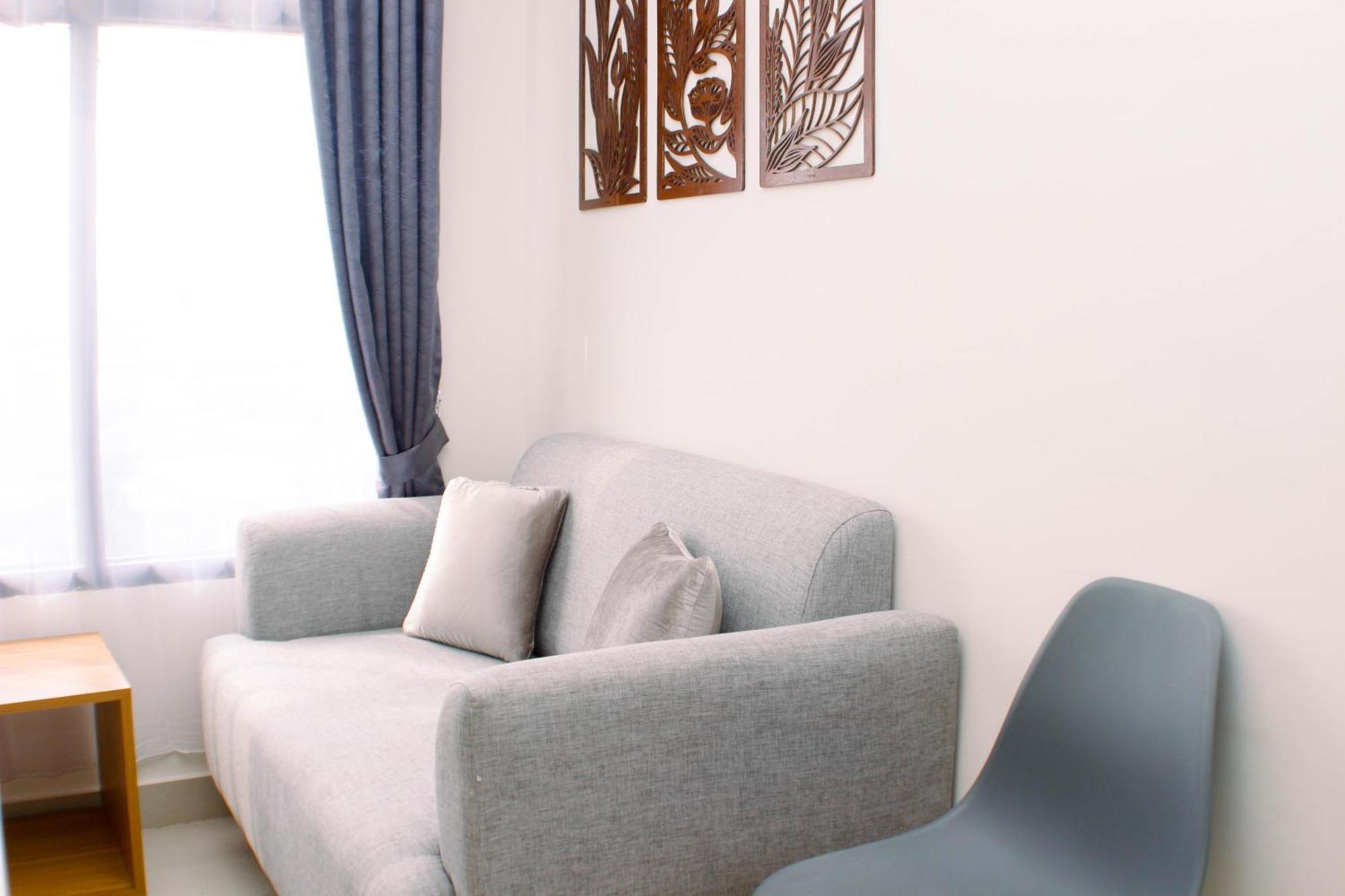 Comfort 2br At Pollux Chadstone By Travelio Bekasi