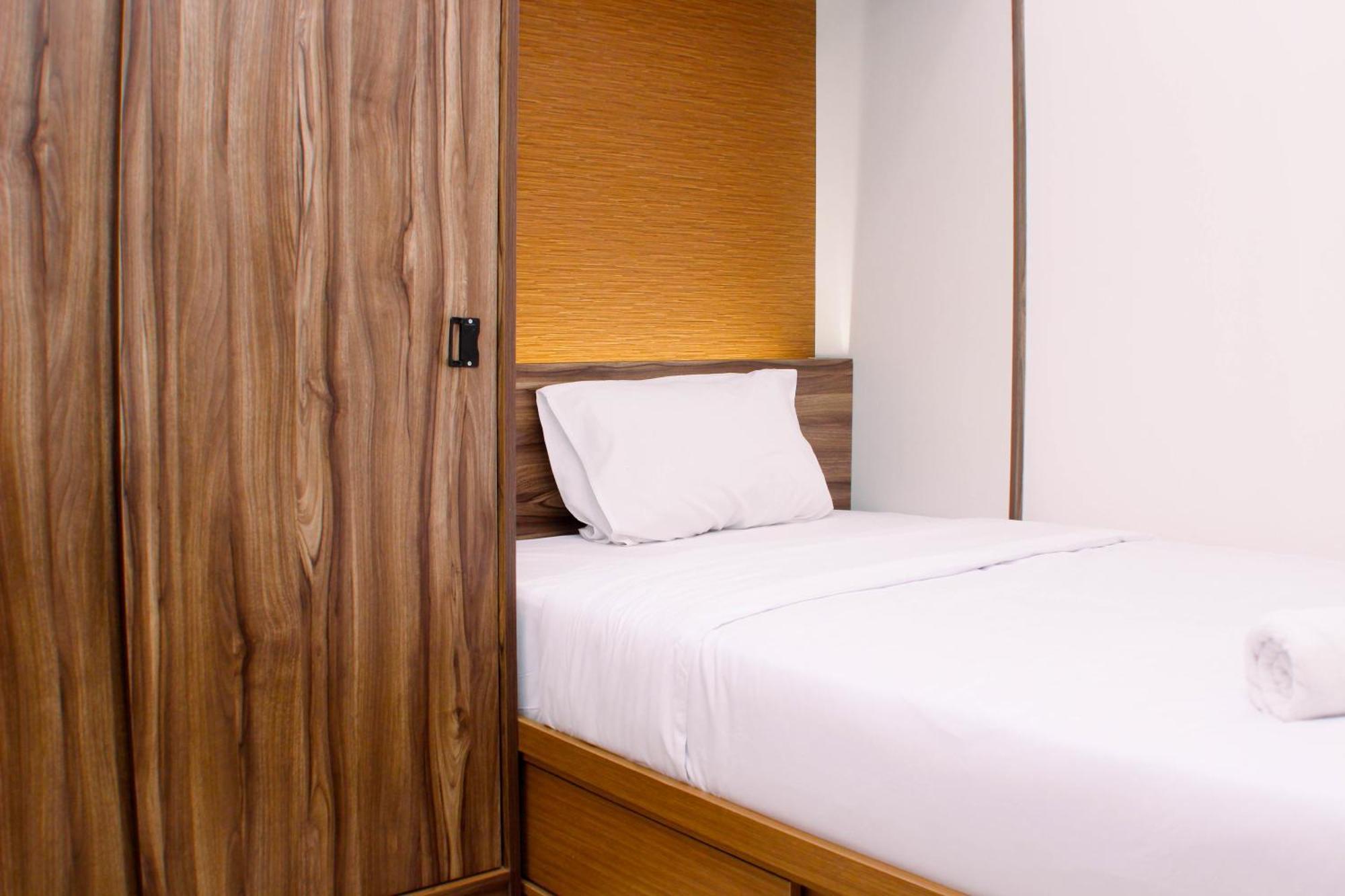 Comfort 2br At Pollux Chadstone By Travelio Apartemen Bekasi