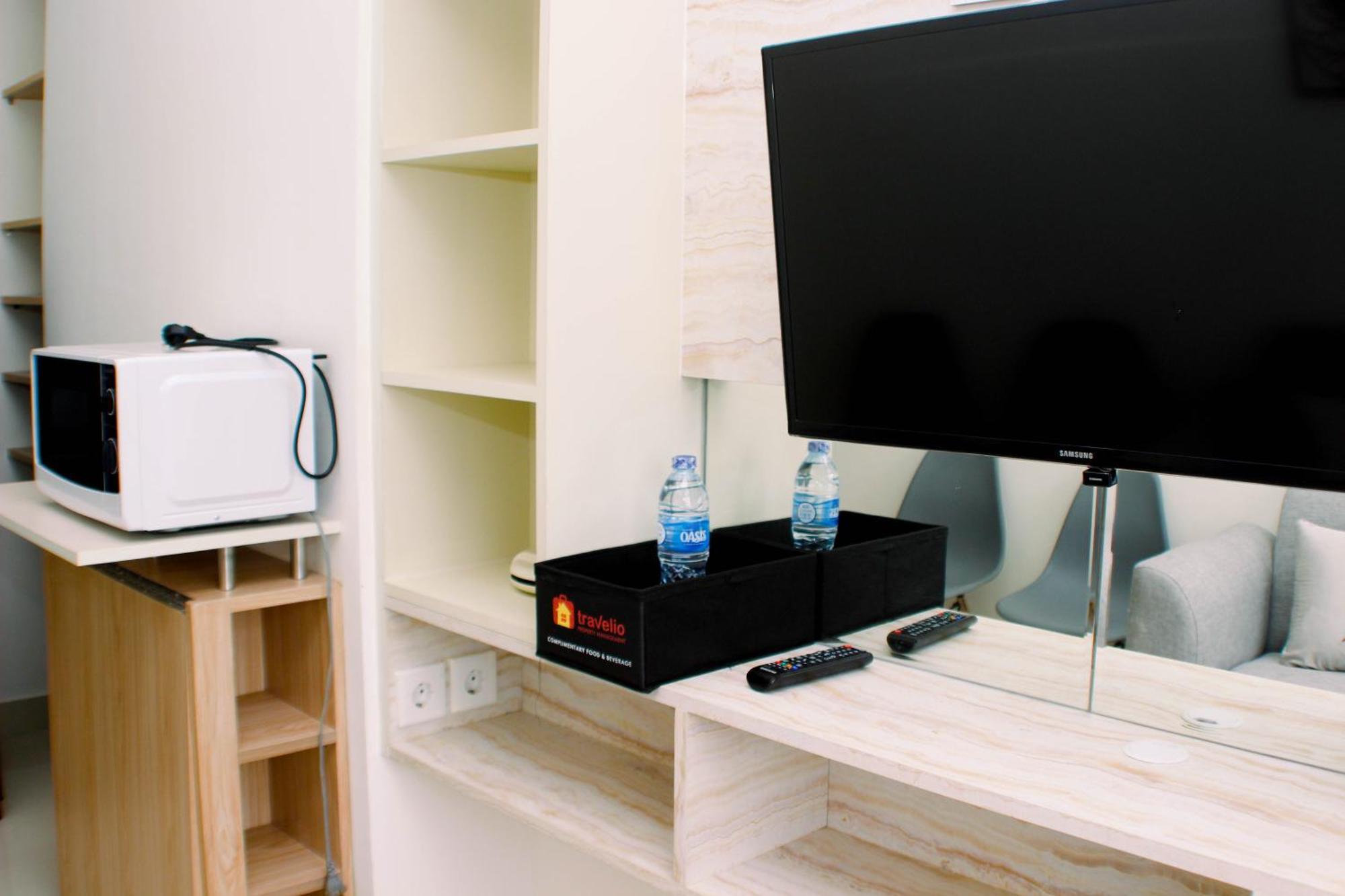 Comfort 2br At Pollux Chadstone By Travelio
